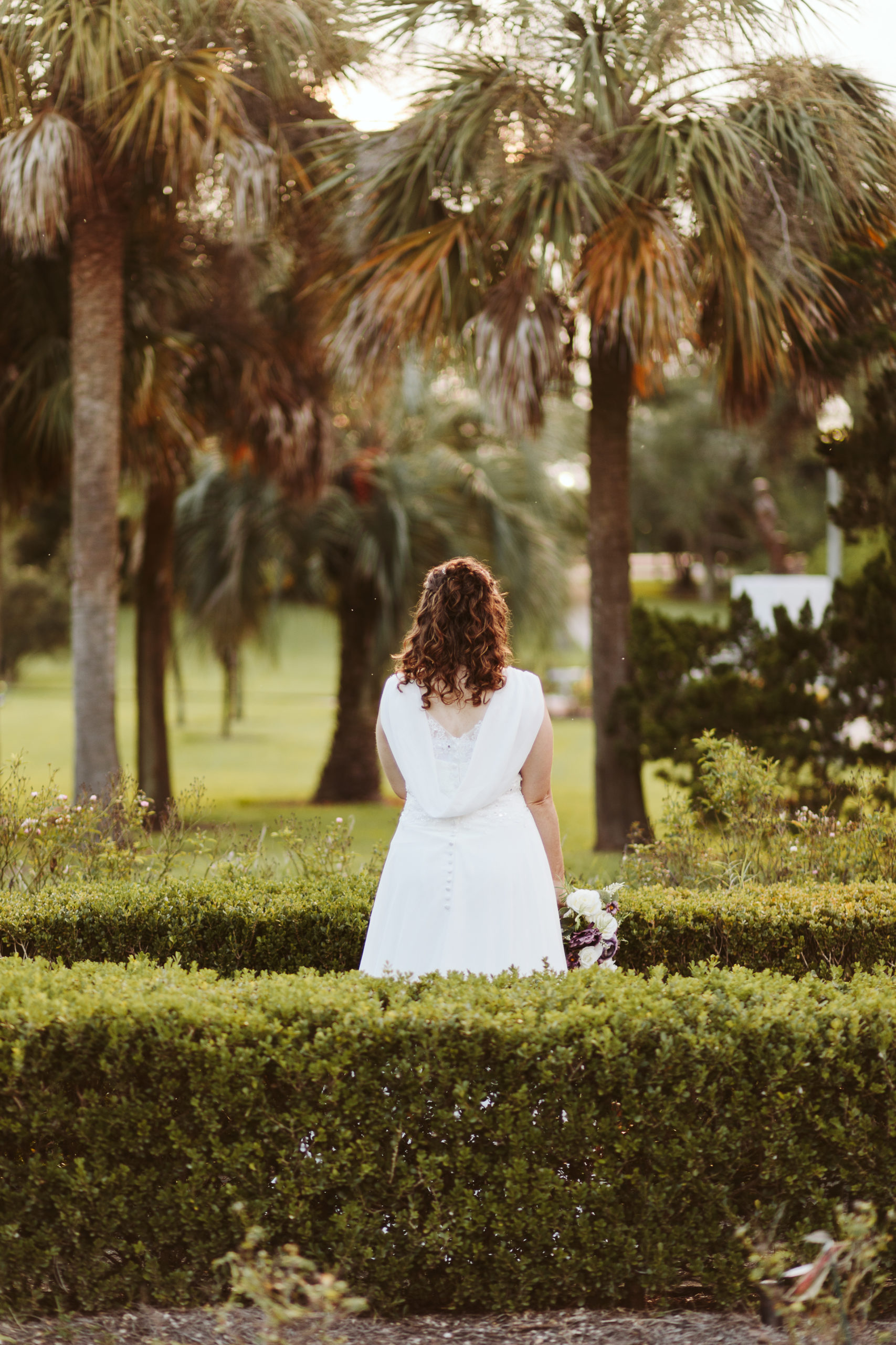Outdoor Locations for Bridal Sessions