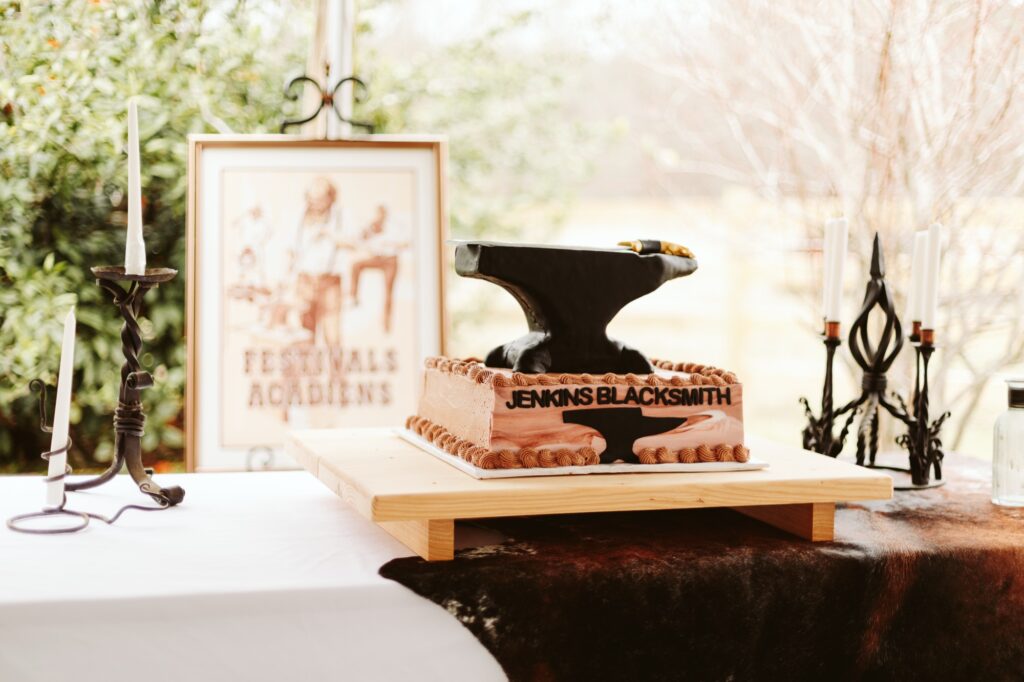 Sentimental memory table Wedding Decor